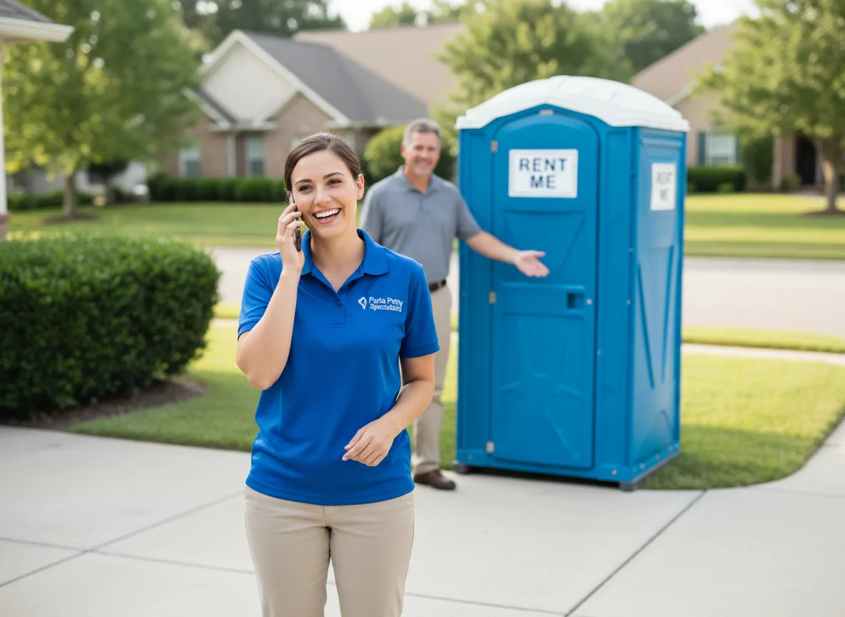 Portable Toilet Rental Springer, OK FAQs